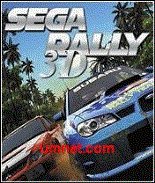 game pic for SEGA Rally 3D  N70
